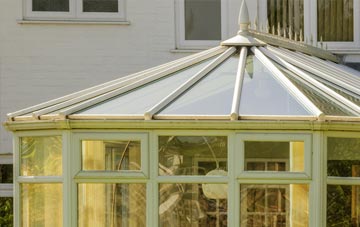 conservatory roof repair Leigh