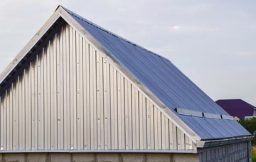disadvantages of Leigh corrugated roofing