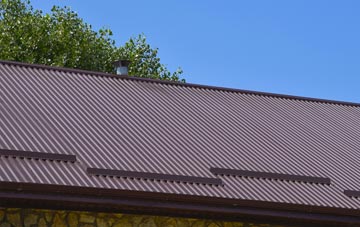 typical Leigh corrugated roof uses
