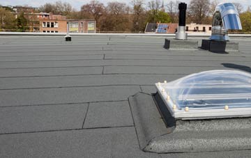 benefits of Leigh flat roofing