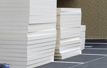 Leigh flat roof insulation costs