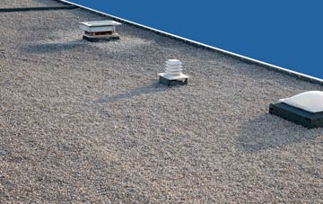 flat roofing Leigh