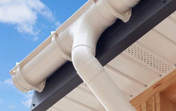 Leigh gutter installation costs