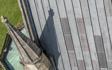 Leigh lead roof considerations