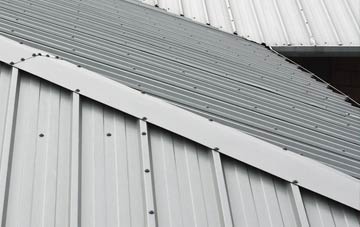 disadvantages of Leigh metal roofing