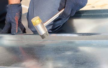 Leigh metal roofing costs