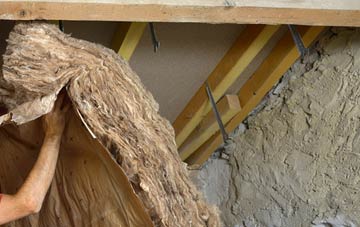 Leigh pitched roof insulation costs
