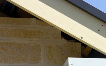 soffit repair Leigh